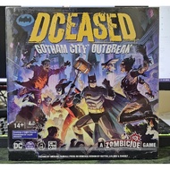 CMON / Spinmaster DCeased Gotham City Outbreak