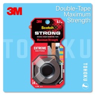 3M Scotch - Extreme Mounting Tape | Heavy Duty Double Tape