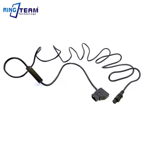 7.4V D-TAP to EH-5 EH-5A EH-5B Power Cable for Nikon Cameras - Compatible with EP-5 EP-5A EP-5B EP-5