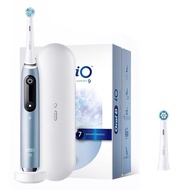 Oral B iO9 Electric Toothbrush Sensing Magnetic Power Ultra Quiet Electric Toothbrush with Charge Tr
