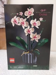 Lego 10311 Botanical Collectikn Orchid 蘭花