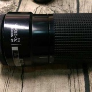 Nikon 70-210mm 恆定F4