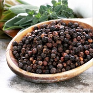 Biji Lada Hitam Sarawak 1kg 砂劳越黑胡椒粒 Sarawak Black Pepper