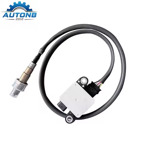 ZOOMKEY Fit For Particulate PM Soot Sensor Fit For BMW F30 F31 F36 320d 0281007690 8582023-03