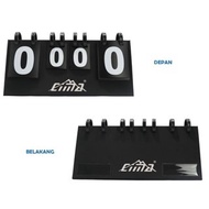 CIMA Score Board CIMA J07 Imported Score Board/