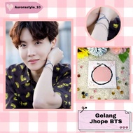 BTS Jhope Bracelet Jhope BTS Bead Accessories/ Necklace/ Bracelet/ Ring/ Korean Style/