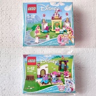 Lego 41144 41143 Disney Princess Whisker Haven Tales Petite’s Royal Stable 迪士尼公主系列 貝兒 Belle 美女與野獸 白雪