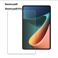 ฟิล์มกระจกนิรภัยกันรอยแบบเต็มหน้าจอสําหรับ Xiaomi Mi Pad 5 MiPad 5Pro ฟิล์มกระจก