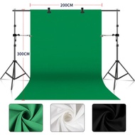 Background Backdrops Studio Background Photo Green Screen Chroma Key For Photography Shooting Background Cloth Muslin Projection