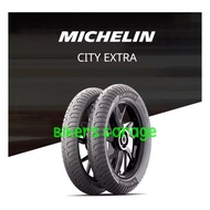 Michelin City Extra Tire for Nmax (package) size 110/70-13 & 130/70-13