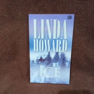 ICE BOOK - ICE STORM - LINDA HOWARD