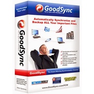 [PC Software] Goodsync Enterprise backup and recovery software PC