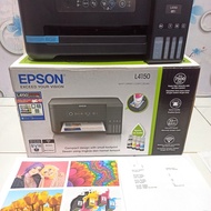 printer epson l4150 wifi (print scan copy)