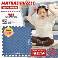 Speeds Evamat Playmate Mat Children's puzzle Mat Color Floor Mat 30x30 034-4 034-19 034-25 034-26 03