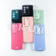 Ume Colorful Glass Hardcase Casing Vivo V27 - Vivo V27 Pro