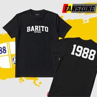 T-shirt Barito Putera 1988 Laskar Antasari Supporter Barito Mania Tshirt starmils 10997B