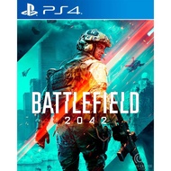 PS4 & PS5 Game Battlefield 2042 Full Game Digital Download
