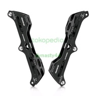POWERSLIDE - NEXUS Rocker 3W 3X90mm - 225mm Inline Skate Frame BEKAS