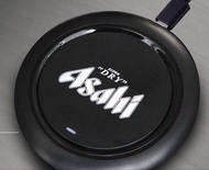 Asahi Dry Wireless Charger Universal Portable Qi Fast Charging Plate Pad Q25 10W Phone Battery Adapt