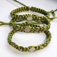 ST.BENEDICT ADJUSTABLE RELIGIOUS BRACELET