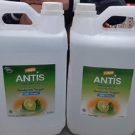Hand Sanitizer 5 Liter Antis Antis Gel Antis Jel Jawofars