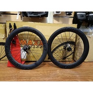 16" 349 20" 451 litepro wheelset rim cassette seal bearing