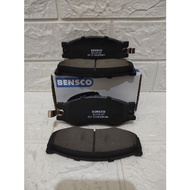 TERRANO FRONT BRAKE PADS 95 ON CEDRIC Y32 01-05 TERANO CEDRIC FRONT BRAKE PADS