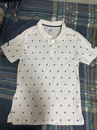 Puma BMW 聯名 polo size s 95%新