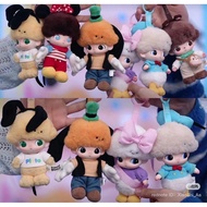 BlindBox Dimoo Mickey Keychain (Genuine Pop Mart) DIMOO WORLD x DISNEYLAND