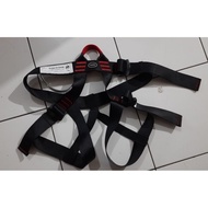 Sit harness rhino, gym harness, club harness, safety belt, climbing, mountaineering, canyoning, outb