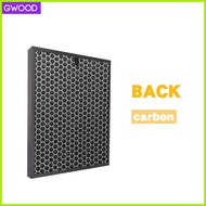 ♚ ¤ GWOOD 2-in-1 True HEPA Filter Replacement for Tylr air purifier TYL-CF8700