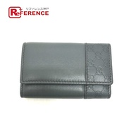 GUCCI Guccissima 鑰匙包
