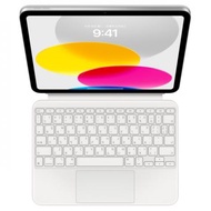 (S)iPad 巧控鍵盤雙面夾，適用於 iPad (第 10 代) - 中文 (注音)*MQDP3TA/A【展示品】【ATM價】