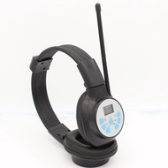 1803 Infrared FM English Level 46 Listening Headset FM Exam Frequency Point 3.8/3.2/2.8/2.3