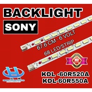 LED BACKLIGHT TV sony KDL-60R520A KDL-60R550A 60R520A 60R550A 60R520 60R550 60 INCH IN