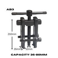 Remax Two Jaw Bearing Puller Bearing Extractor AB1 AB2 AB3 Gear Puller Heavy Duty