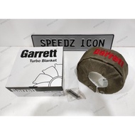 Garrett Titanium Turbo Blanket Heat Shield Cover T2 T2 T4 T25