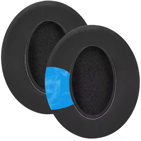 Cooling Gel Earpads Replacement Cushions for Sennheiser HD650, HD660 S, HD660S2 Headphones, Ear Pads