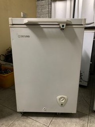 [中古] 大同 100 L 上掀式冷凍櫃 二手冰箱 中古冰箱 台中大里二手冰箱 台中大里中古冰箱 修理冰箱