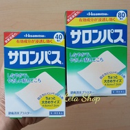 Salonpas Hisamitsu Pain Relief Patch Japan