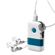 BRoses  Hearing Loss Aids Pocket Talker Fit For Seniors Rechargeable