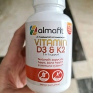 [ORIGINAL] BERKUALITAS ALMAFIT VITAMIN UNTUK KESEHATAN TULANG