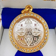 168四面神•{王嘉尔四面佛}+Tony jar鑲好意大利金防水殼