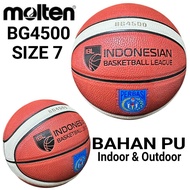 [ PREMIUM ] BASKETBALL SIZE 7 BG 4500 / BG4500 IMPORTED PU MATERIAL