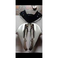 Headlamp Cover set, upper shell and right cheeks CBR250R CBUKiri