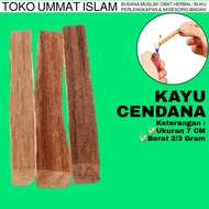 Kayu Cendana Stick NTT Original Bukhur Buhur Dupa
