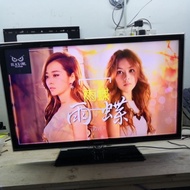 Samsung 40" LED TV second hand  full HD