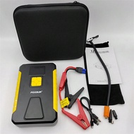 26800mAh 2-In-1 Power Bank Car Jump Starter With Digital Display - Portable Air Compressor, Auto Tyr