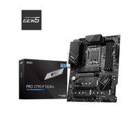 Main MSI PRO Z790 - P DDR4