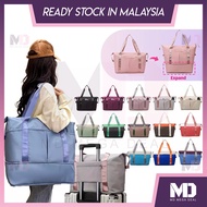《Mega Deal》Beg Travel Bag Waterproof Beg Baju Travel Murah Beg Balik Kampung Besar Beg Pakaian Trave